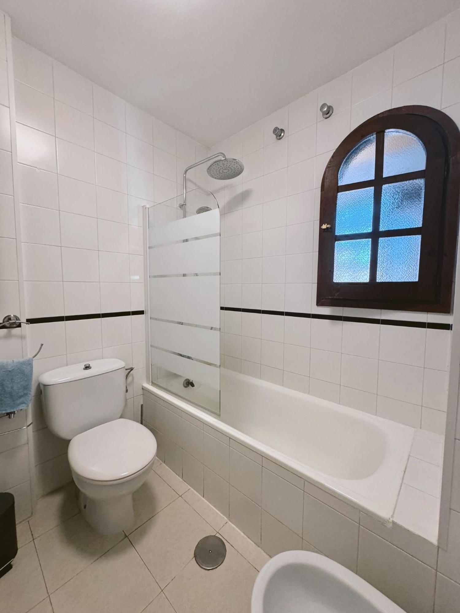 Apartment El Paraiso, 1 Bedroom 300M From The Sea Торевиеха Екстериор снимка